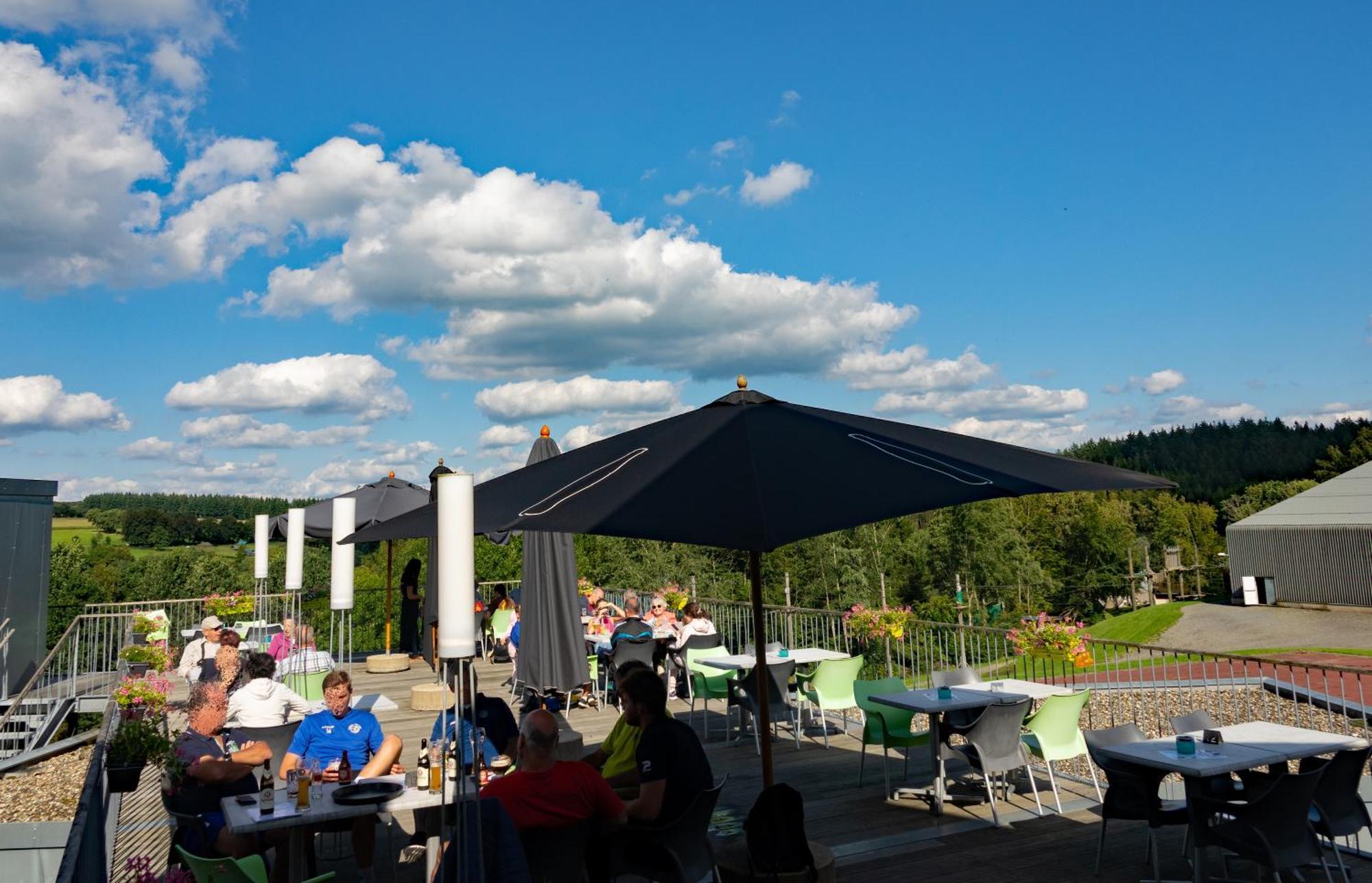 Worriken Bed and Breakfast Bütgenbach Eksteriør billede