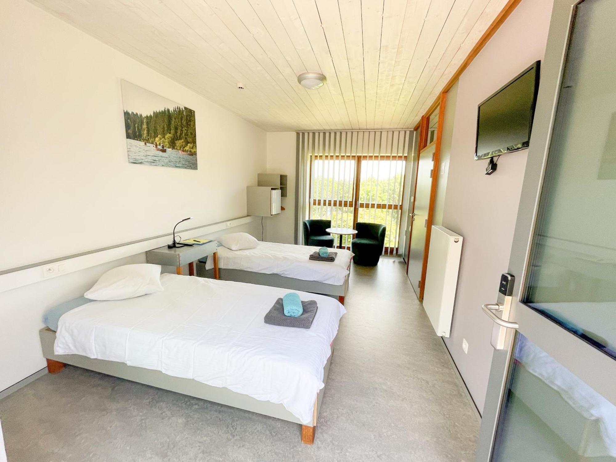 Worriken Bed and Breakfast Bütgenbach Eksteriør billede