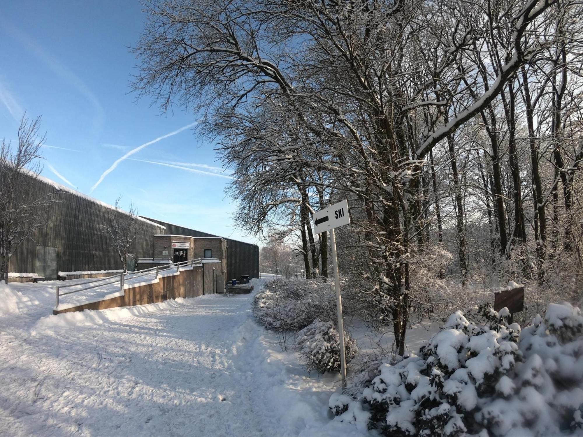 Worriken Bed and Breakfast Bütgenbach Eksteriør billede