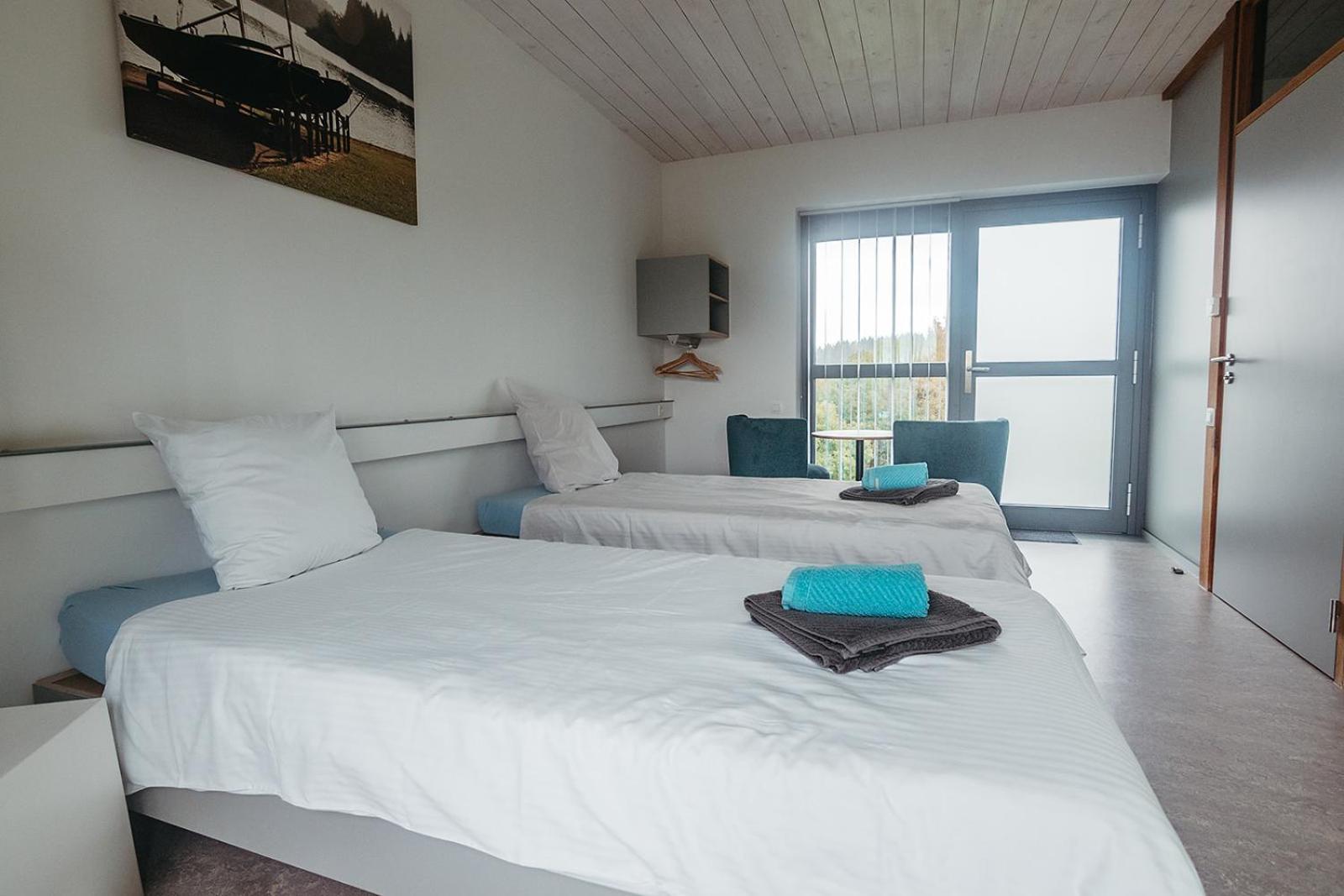 Worriken Bed and Breakfast Bütgenbach Eksteriør billede