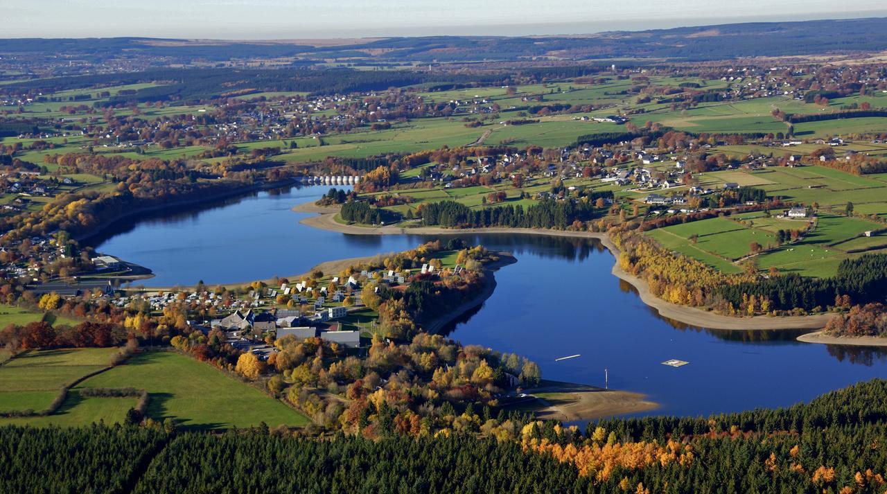 Worriken Bed and Breakfast Bütgenbach Eksteriør billede